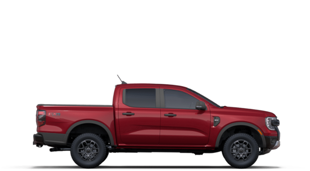 2025 Ford Ranger